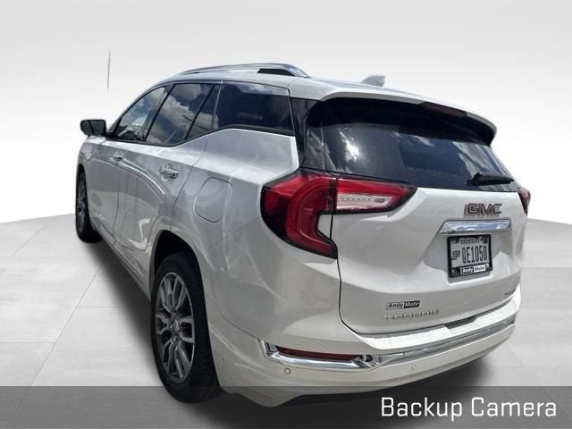2024 GMC Terrain Denali