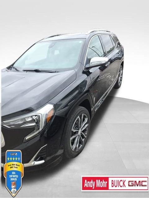 2019 GMC Terrain Denali