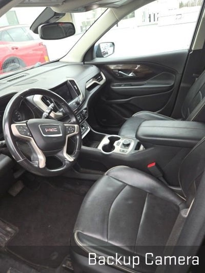 2019 GMC Terrain Denali