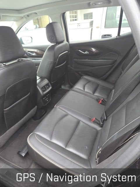 2019 GMC Terrain Denali