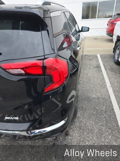 2019 GMC Terrain Denali