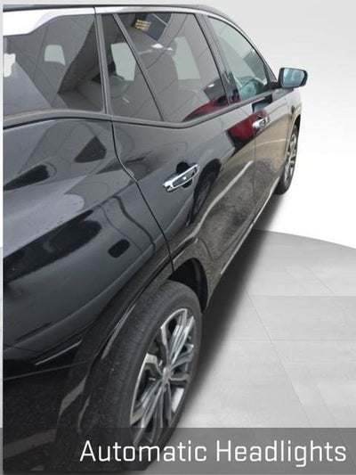 2019 GMC Terrain Denali