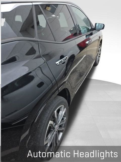 2019 GMC Terrain Denali