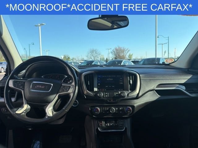 2019 GMC Terrain Denali