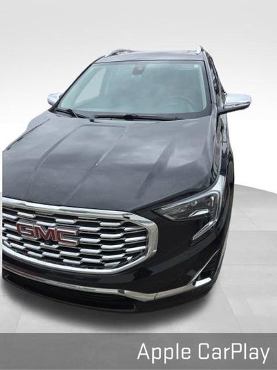2019 GMC Terrain Denali