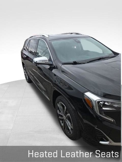 2019 GMC Terrain Denali