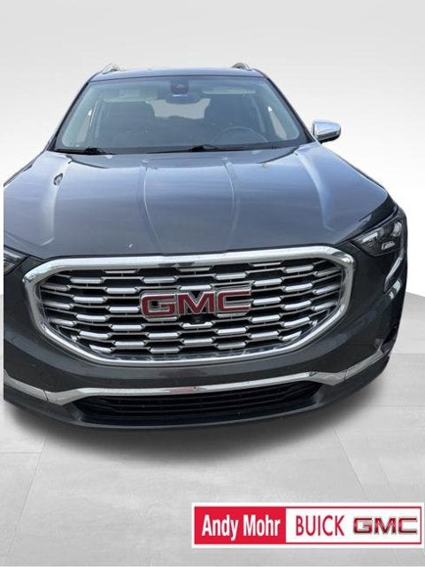 2019 GMC Terrain Denali