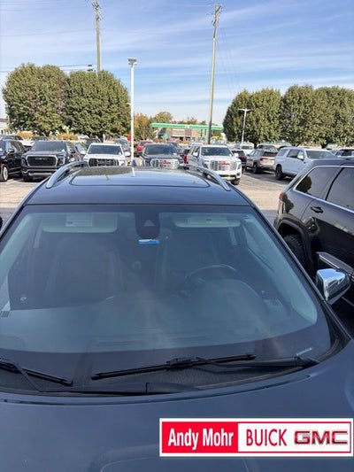 2019 GMC Terrain Denali