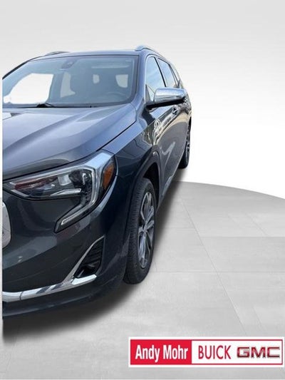 2019 GMC Terrain Denali