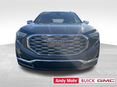 2019 GMC Terrain Denali