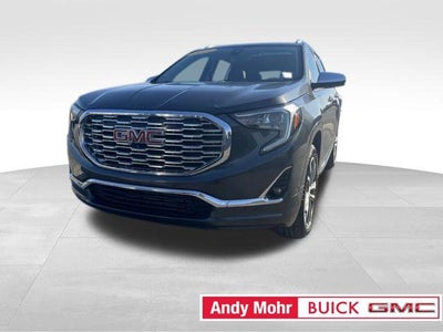 2019 GMC Terrain Denali