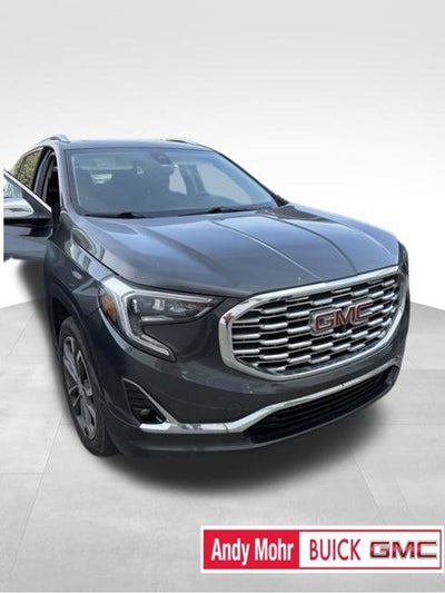 2019 GMC Terrain Denali