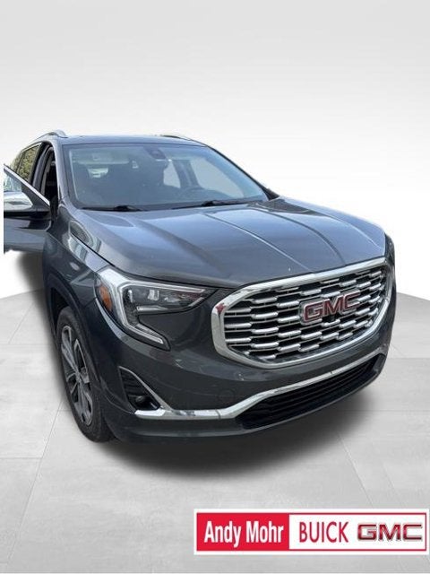 2019 GMC Terrain Denali