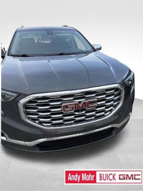 2019 GMC Terrain Denali