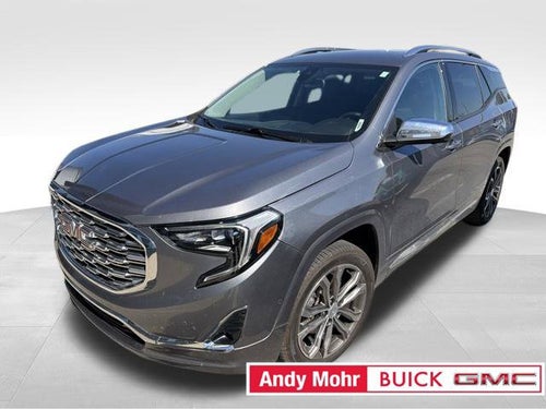 2019 GMC Terrain Denali