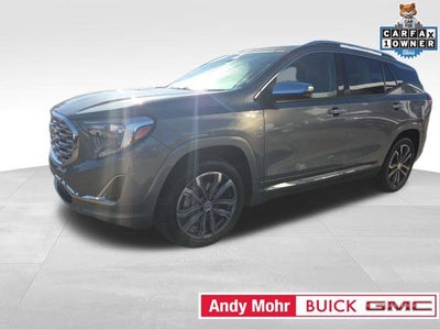 2019 GMC Terrain Denali