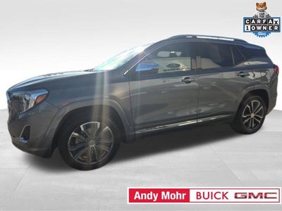 2019 GMC Terrain Denali