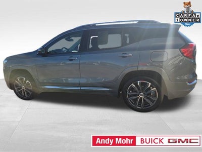 2019 GMC Terrain Denali