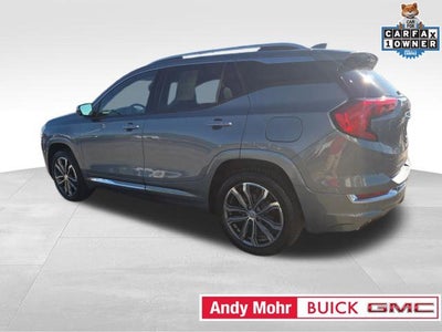 2019 GMC Terrain Denali