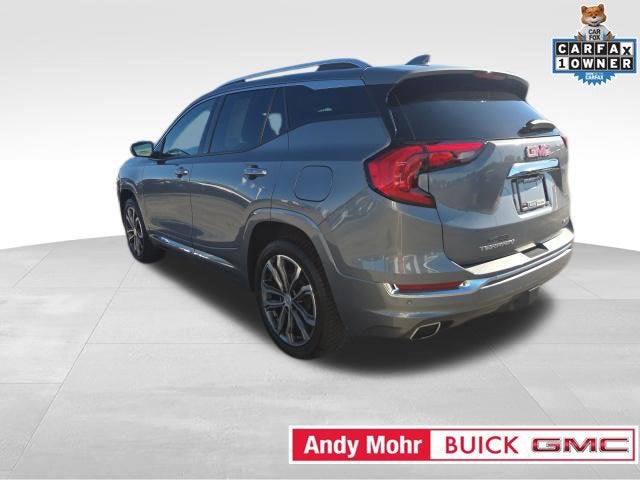 2019 GMC Terrain Denali