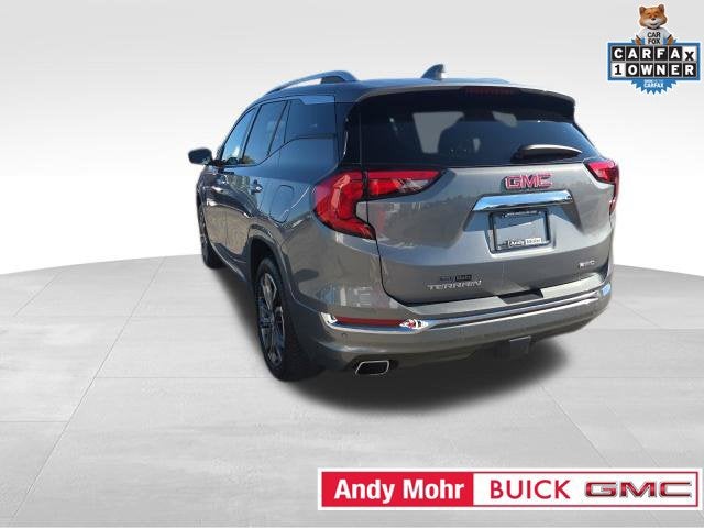 2019 GMC Terrain Denali