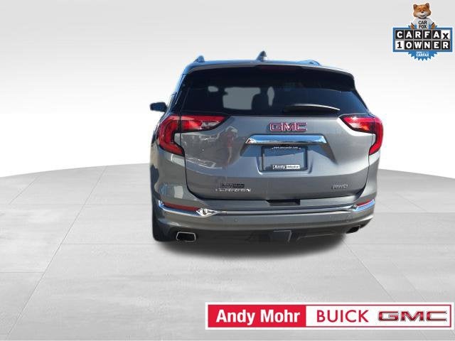 2019 GMC Terrain Denali