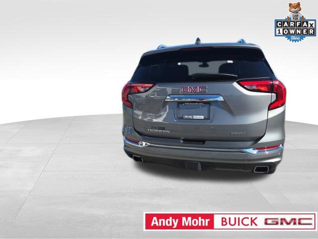 2019 GMC Terrain Denali