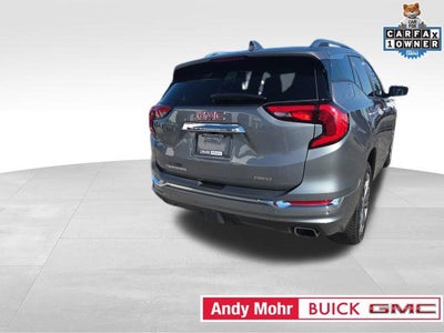 2019 GMC Terrain Denali