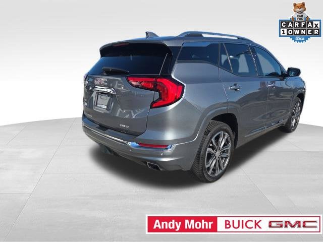 2019 GMC Terrain Denali