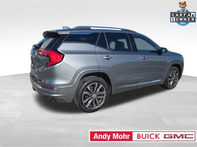 2019 GMC Terrain Denali
