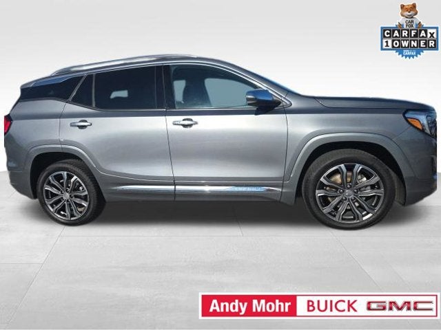 2019 GMC Terrain Denali