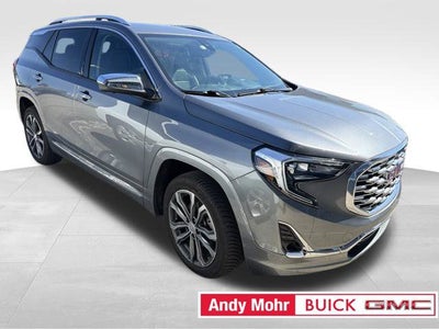 2019 GMC Terrain Denali