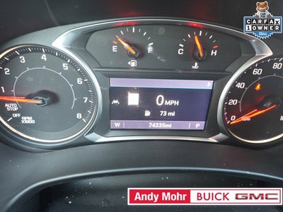 2019 GMC Terrain Denali