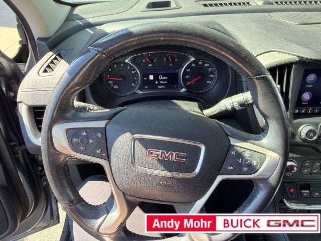2019 GMC Terrain Denali