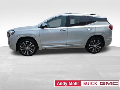 2020 GMC Terrain Denali