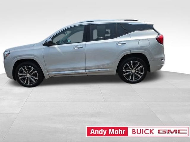 2020 GMC Terrain Denali