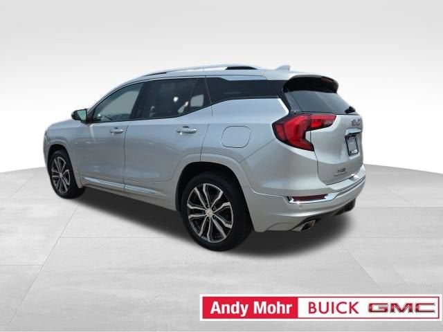 2020 GMC Terrain Denali