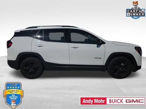 2024 GMC Terrain AT4