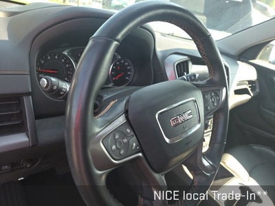2024 GMC Terrain AT4