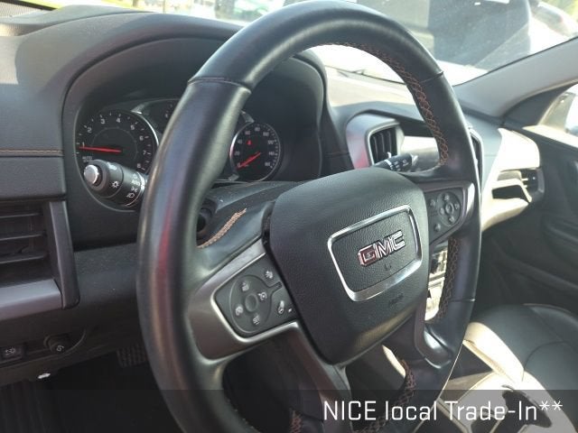 2024 GMC Terrain AT4