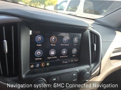 2024 GMC Terrain AT4