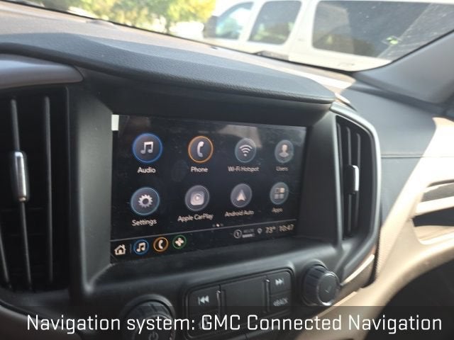 2024 GMC Terrain AT4