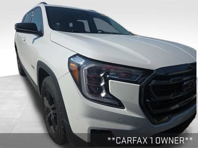 2024 GMC Terrain AT4