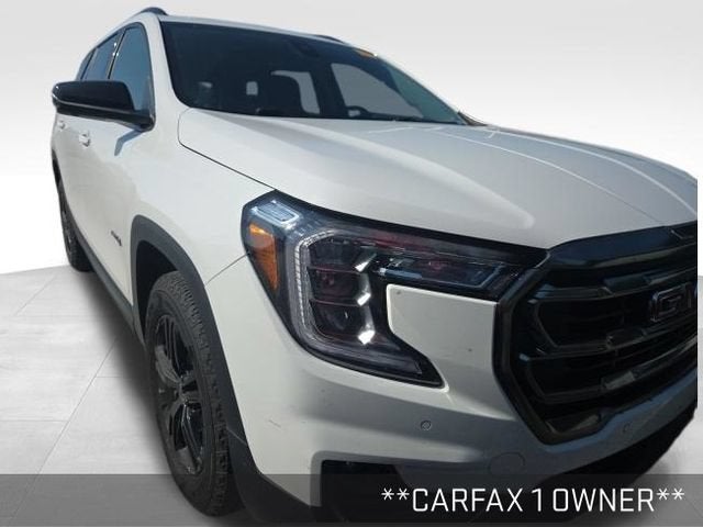 2024 GMC Terrain AT4