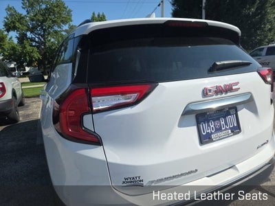 2024 GMC Terrain AT4