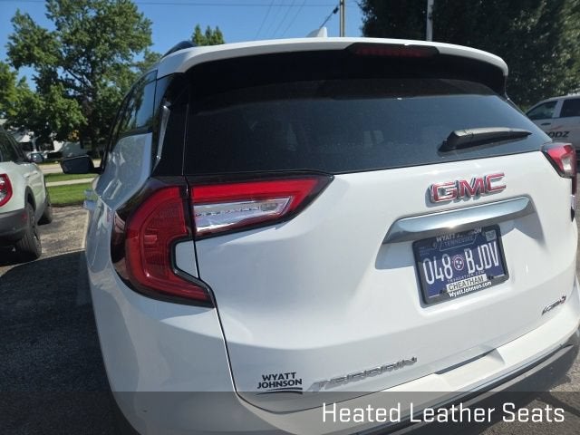 2024 GMC Terrain AT4