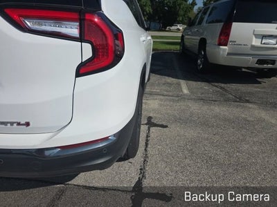 2024 GMC Terrain AT4
