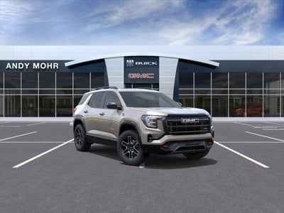 2027 GMC Terrain AT4