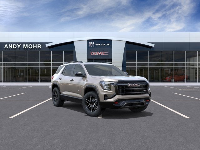 2027 GMC Terrain AT4