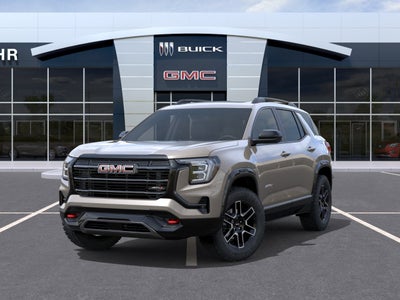 2027 GMC Terrain AT4